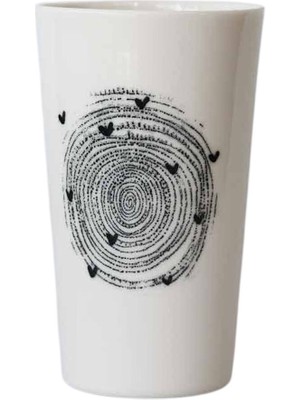 Lali Design Loop Porselen Bardak