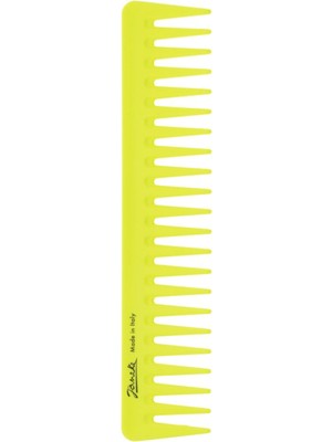 Janeke Supercomb Mini Sarı Tarak