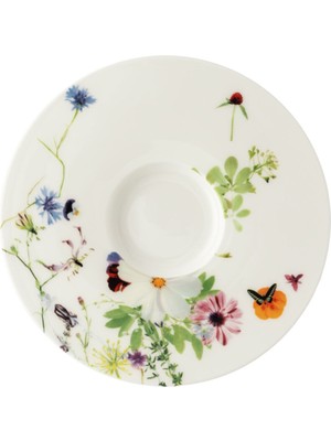 Rosenthal Grand Air Porselen Kahve Çay Fincan Tabağı