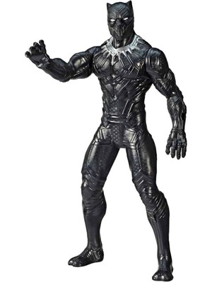 Hasbro Marvel Black Panther Klasik Figür Oyuncak E5556