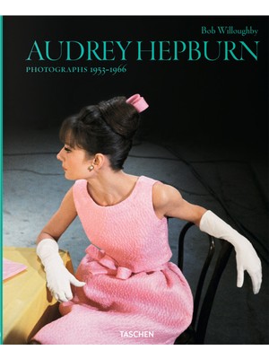 Audrey Hepburn. Photographs 1953–1966