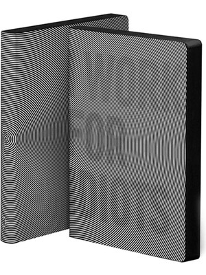 Nuuna Graphic I Work For Idiots Büyük Boy Noktalı Defter