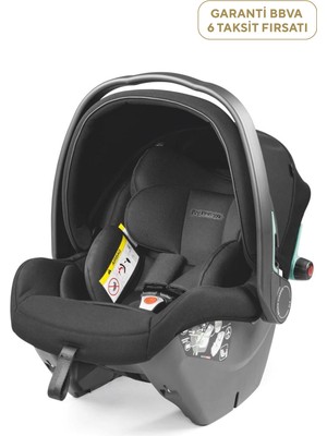 Peg Primo Viaggio Slk Grup 0+ I-Size 0-13 kg True Black Bebek Oto Koltuğu
