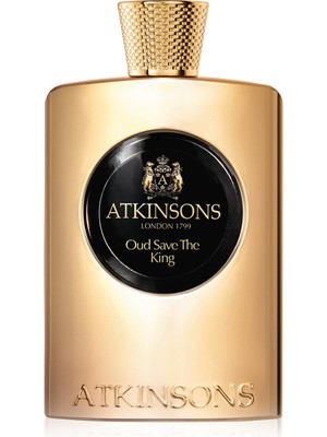 Atkinsons Oud Save The King Edp 100 ml