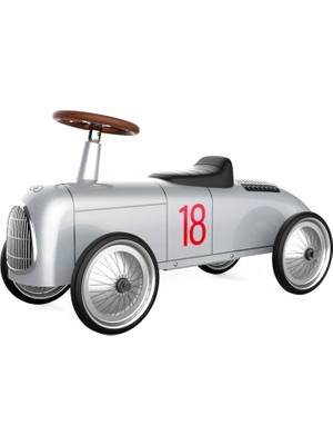 Baghera Roadster Auto Union Type C Gri Araba