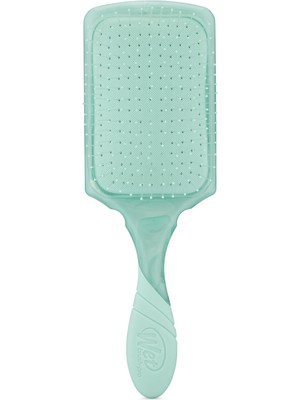 Wet Brush Pro Paddle Detangler Turkuaz Dolaşık Açıcı Geniş Saç Fırçası