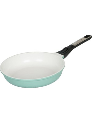 Berghoff Leo Phantom Forest Green Alüminyum Kızartma Tavası 24 cm