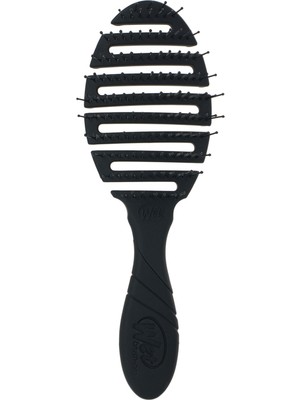 Wet Brush Pro Flex Dry Siyah Kadın Saç Fırçası