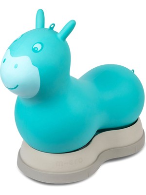 Micro Air Hopper 2 Aqua 25 kg Taşıma Kapasiteli Bebek Aktivite Oyuncağı