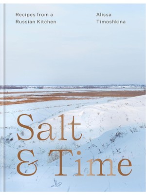 Mitchell Beazley Salt & Time Yabancı Dil Yemek Kitabı