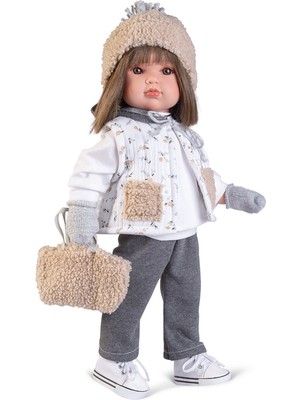 Antonıo Juan Bella Urban Chaleco Oyuncak Bebek 45 cm