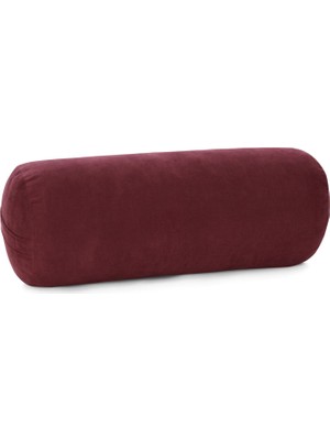 Nuiyoga Mürdüm Bolster Yoga Minderi