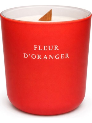 Fiolas Fleur D’oranger Kokulu Mum 200 gr