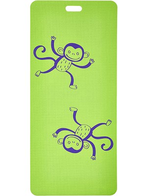 Merrithew ST-02201 Health & Fitness Green Eco Mat