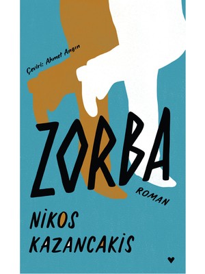 Can Yayınları Zorba - Nikos Kazancakis