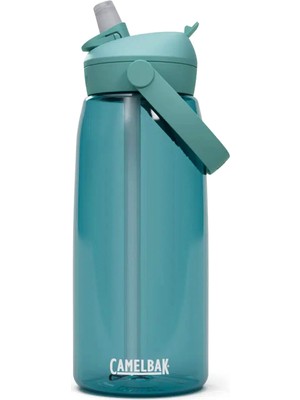 Camelbak Thrive Flip Turkuaz Tritan Pipetli Suluk Matara 950 ml