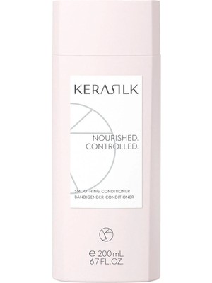 Kerasilk Smoothing Pürüzsüzleştirici Saç Kremi 200 ml