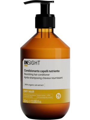 INSIGHT Nourishing Besleyici Saç Bakım Kremi 350 ml