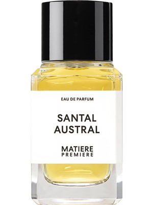 MATIERE PREMIERE Santal Austral Edp 100 ml Parfüm