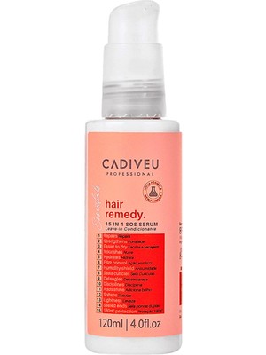 Cadiveu Essentials Hair Remedy Sos Onarıcı Saç Serumu 120 ml