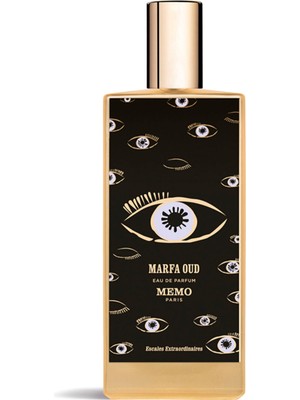 Memo Marfa Oud Edp 75 ml Parfüm