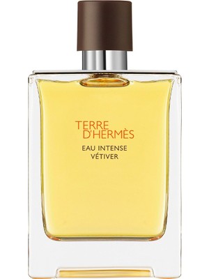 Hermes Eau Intense Vetiver Edp 100 ml Erkek Parfüm