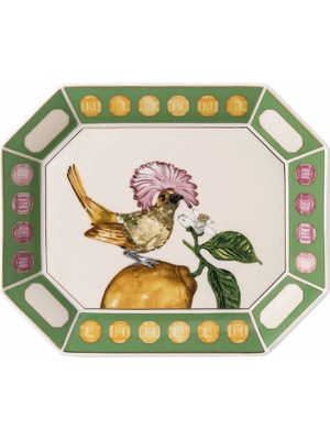 x Rosenthal Idyllia Porselen Dekoratif Tabak