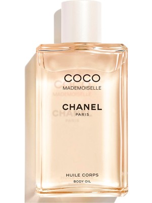 Chanel Coco Mademoiselle Body Oil 200ML