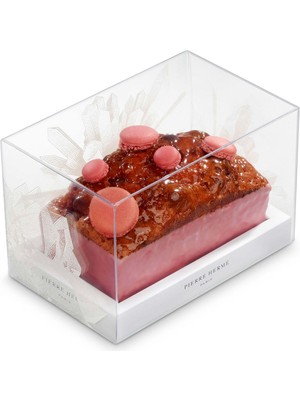 Ispahan Gül Aromalı Ahududulu Kek