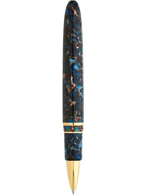 Esterbrook Estie Nouveau Blue Gold Tükenmez Kalem