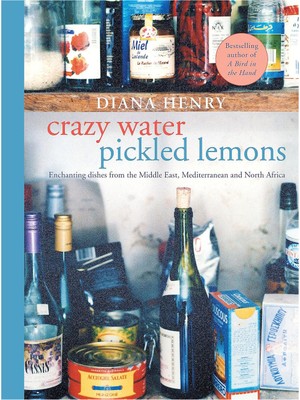 Mitchell Beazley Crazy Water Pickled Lemons Yabancı Dil Yemek Kitabı