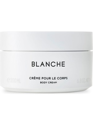 Byredo Blanche 200 ml Vücut Kremi