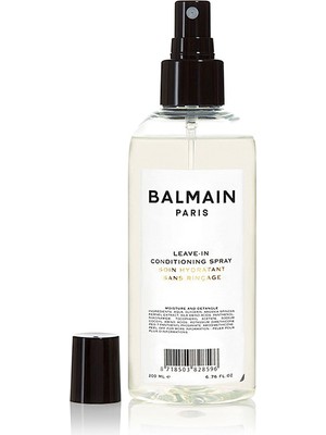 Balmain Leave In Conditioning Besleyici Saç Açıcı Sprey 200 ml