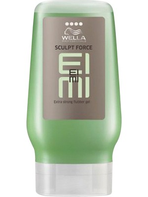 Wella Professionals Eımı Texture Sculpt Force Saç Şekillendirici Jel 125 ml