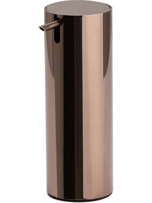 System Bathroom Accessories Rose Renk Basmalı Sıvı Sabunluk