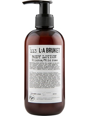 L:A Bruket Wild Rose 240 ml Vücut Losyonu