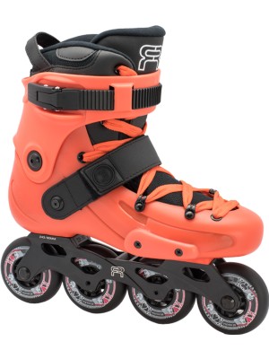 Fr Skates Frx 80 Orange Urban Paten