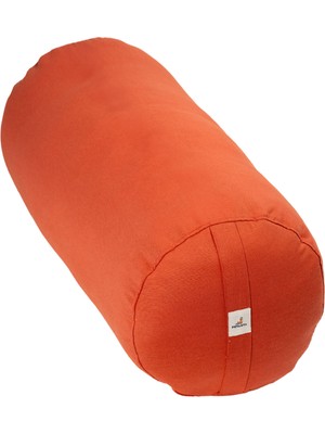 Petarya Bolster Turuncu Yoga Destek Minderi