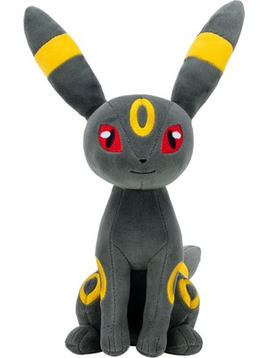 Pokemon Umbreon Figür Peluş Oyuncak 20 cm