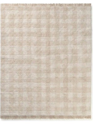 Lorena Canals Vichy Ivory Çocuk Odası Halısı 90 x 120 cm