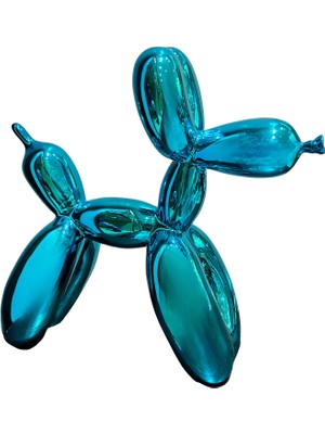 Editions Studio Art Jeff Koons Balloon Dog Heykel