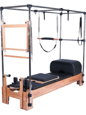 Reforcat Combo Cadillac Reformer Plus Pilates Aleti