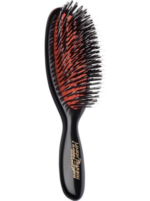 Mason Pearson Pocket Bristle Nylon Bn4 Dark Saç Fırçası