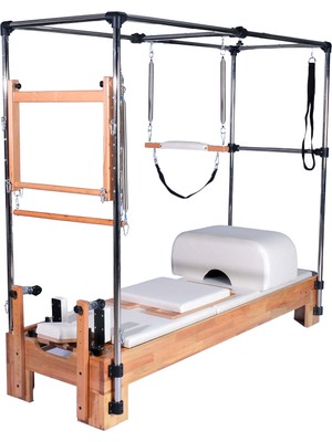 Reforcat Combo Cadillac Krem Reformer Plus Pilates Aleti