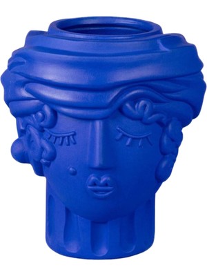 Seletti Terracota Women Mavi Vazo