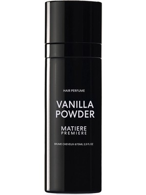 MATIERE PREMIERE Hair Perfume Vanilla Powder 75ML