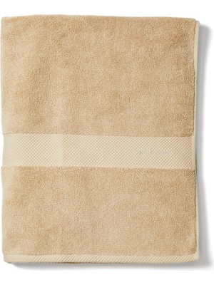 Ralph Lauren Clavenue Krem Banyo Havlusu