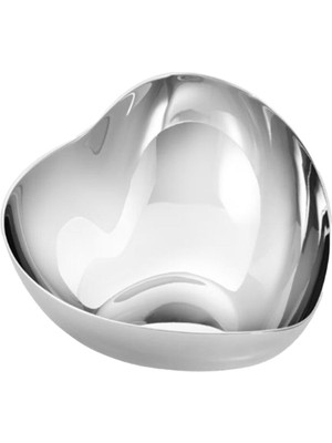 Georg Jensen Heart Small Çelik Dekoratif Kase