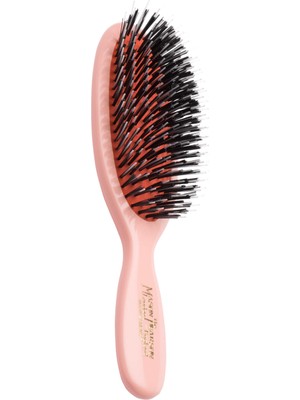 Mason Pearson Pocket Bristle Nylon Bn4 Pink Saç Fırçası