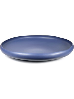 Extra Luna Blue Seramik Dekoratif Obje